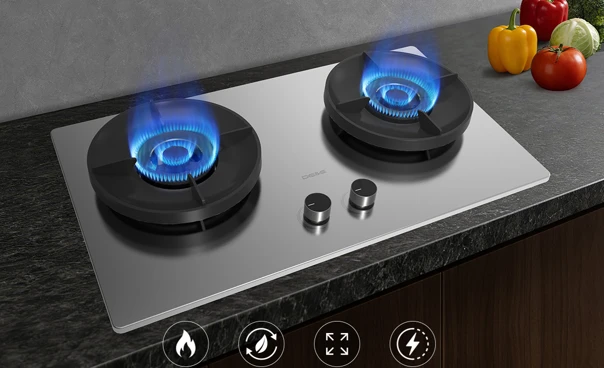 Hob Cooktop Kitchen Look Hob Cooktop Kitchen Look