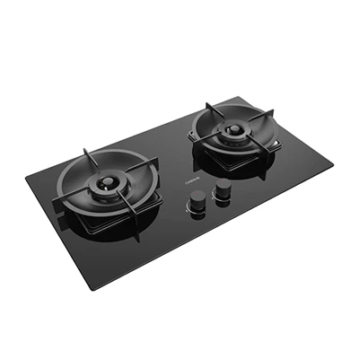 2 Burner Gas Qhov cub iav saum